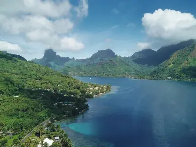 Baie de Paopao