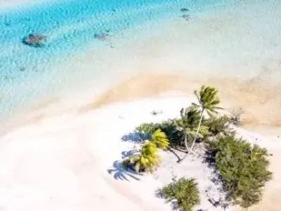 Baie de Paopao, anchorage in Moorea-Maiao — photo 4