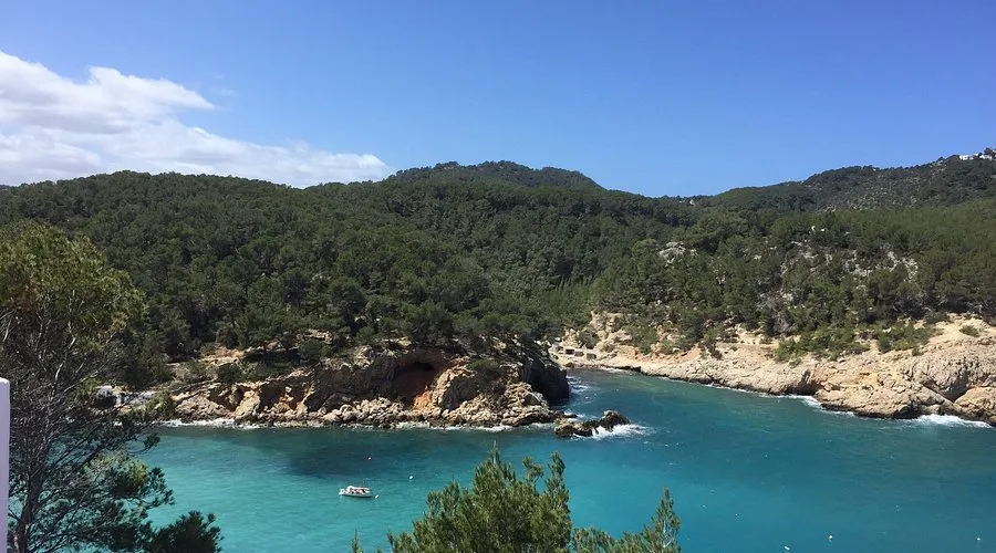 Port de Sant Miquel, anchorage in Spain — photo 6
