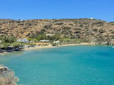 Apokofto, stop in Φάρος, Greece — photo 5