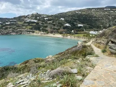 Apokofto, stop in Φάρος, Greece — photo 3