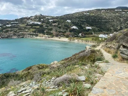 Apokofto, stop in Φάρος, Greece — photo 3