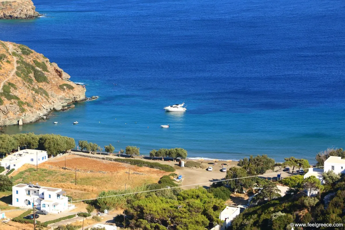 Apokofto, stop in Φάρος, Greece — photo 9