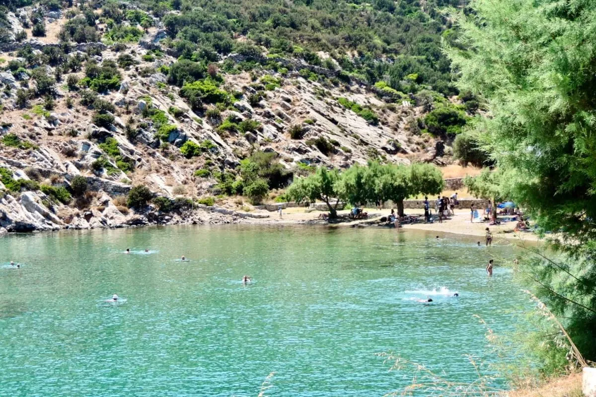 Apokofto, stop in Φάρος, Greece — photo 6