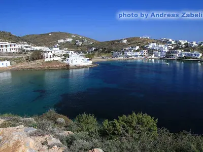 Apokofto, stop in Φάρος, Greece — photo 4