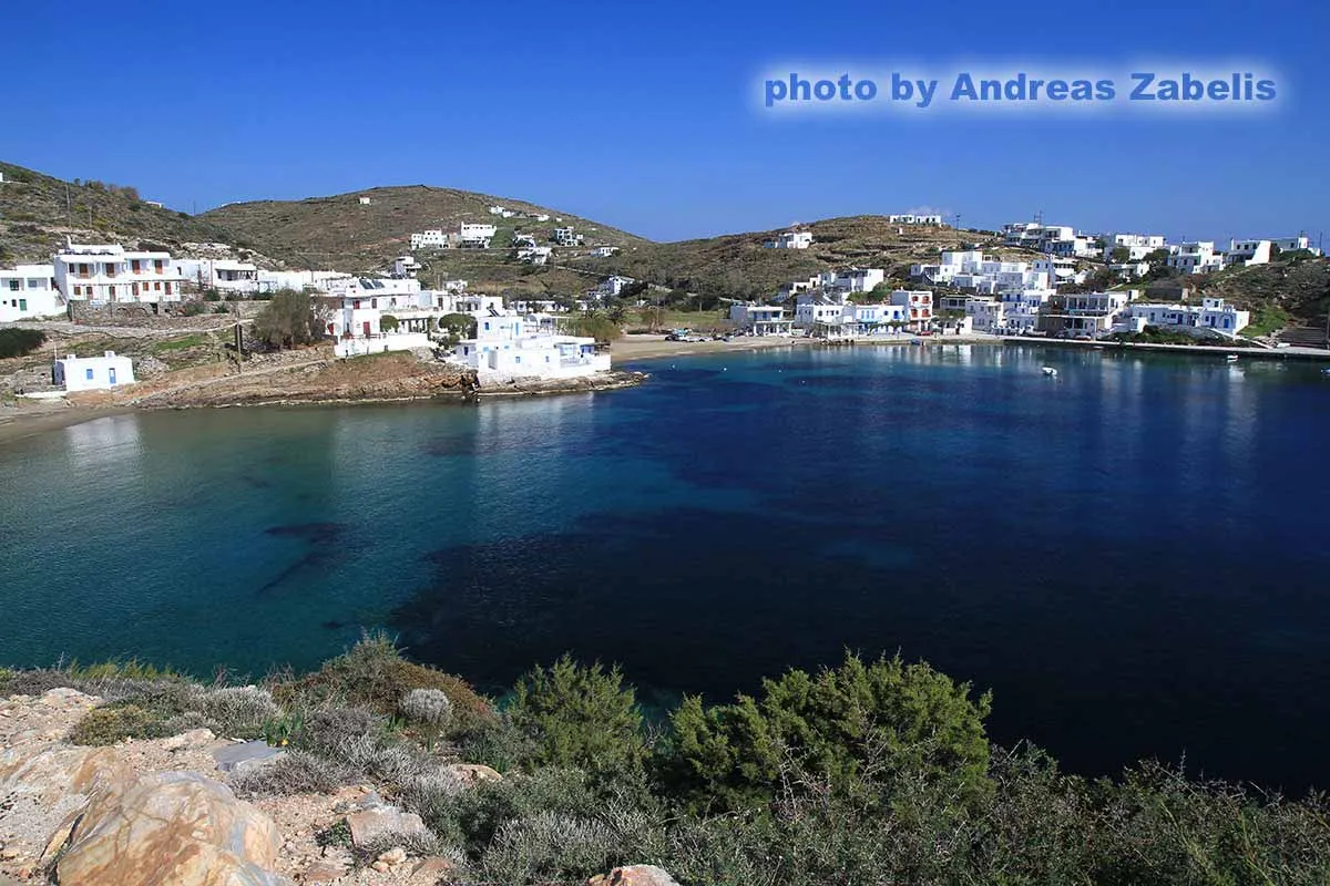 Apokofto, stop in Φάρος, Greece — photo 4