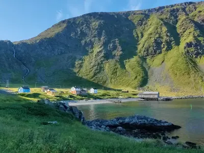 Nordängevik, anchorage in Sweden — photo 3