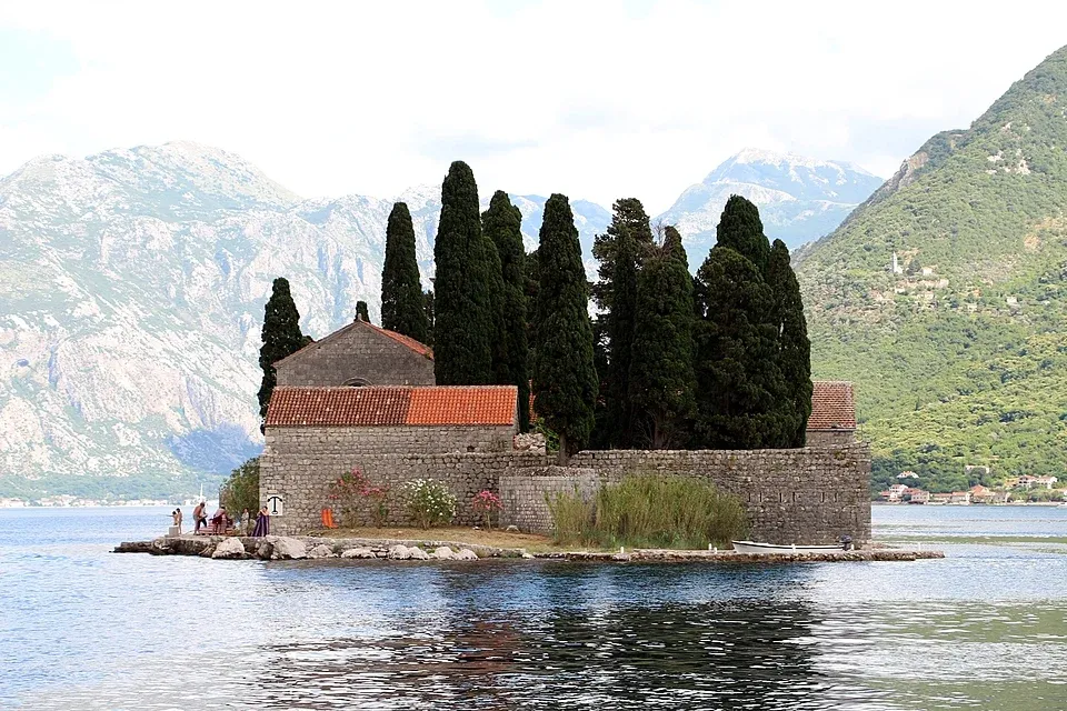 Uvala Kremena, anchorage in Croatia — photo 7
