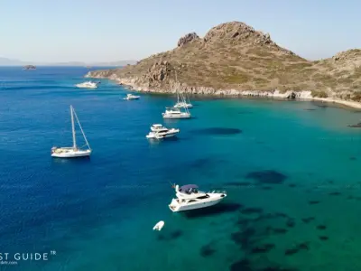 Çatalada Anchorage in Bodrum, Turkey — photo 4