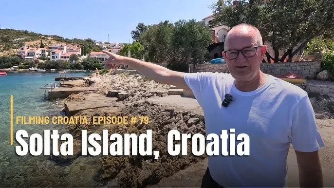 Uvala Sajtija, anchorage in Croatia — photo 5