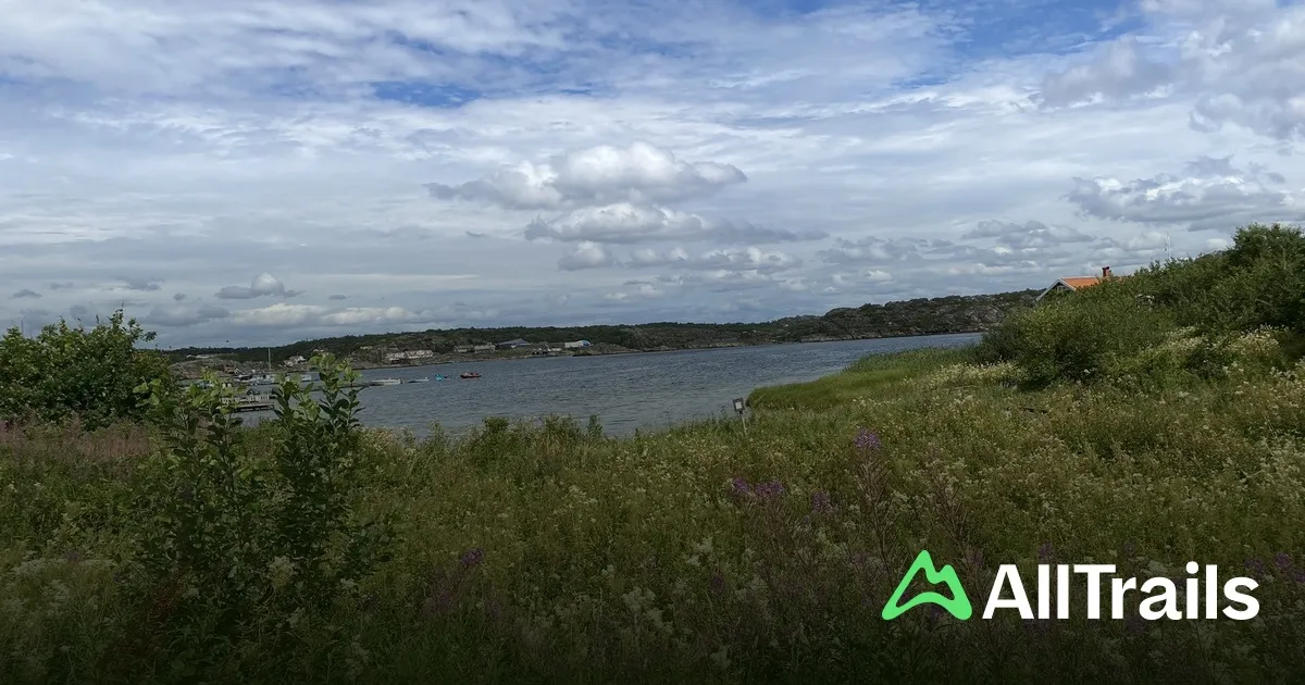Utkäften, stop in Marstrand, Sweden — photo 5