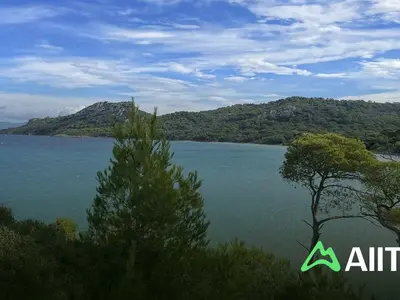 plage du Lequin, stop in Hyères, France — photo 2