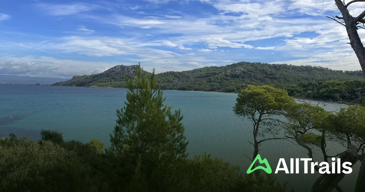 plage du Lequin, stop in Hyères, France — photo 2
