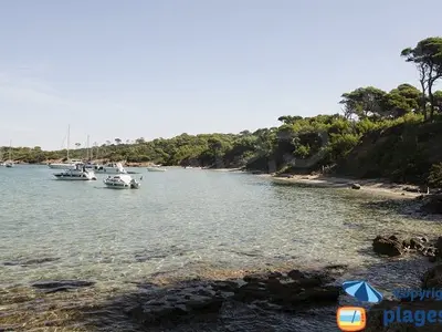 plage du Lequin, stop in Hyères, France — photo 3