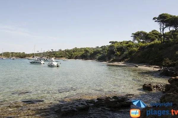 plage du Lequin, stop in Hyères, France — photo 3