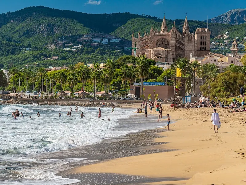 Playa Can, stop in Spain — photo 8