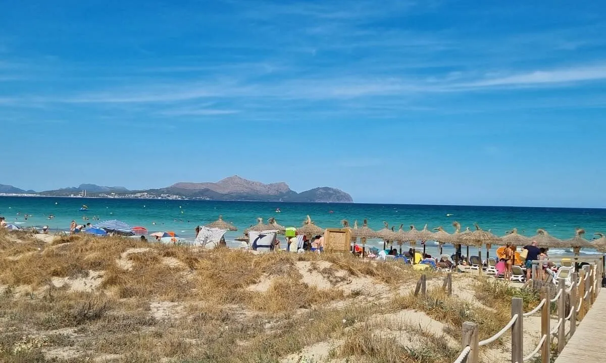 Playa Can, stop in Spain — photo 6