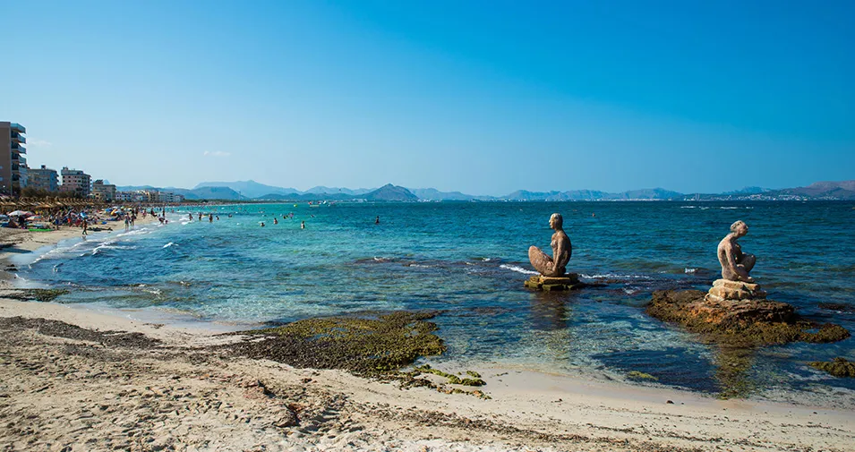 Playa Can, stop in Spain — photo 9