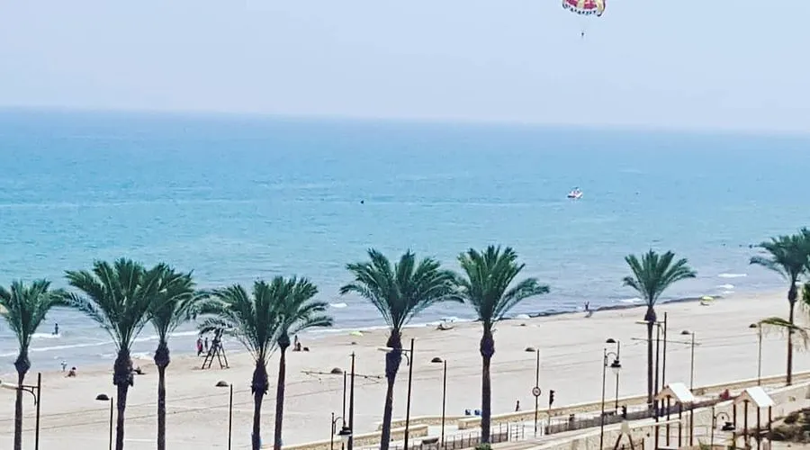 Playa Can, stop in Spain