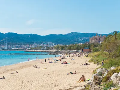 Playa Can, stop in Spain — photo 5
