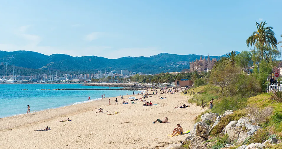 Playa Can, stop in Spain — photo 5