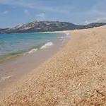 Plage d'Erbaju