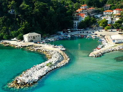 Skala, stop in Αμμουδιά, Greece — photo 5