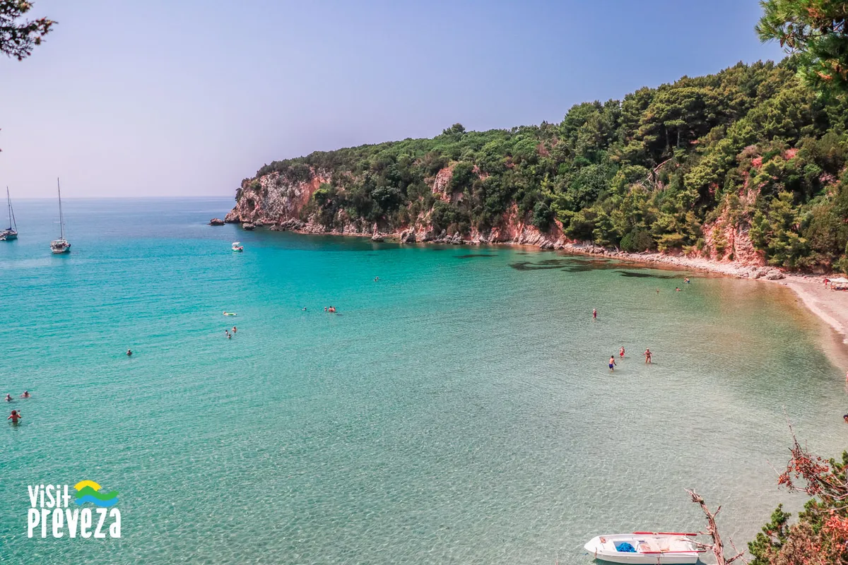 Skala, stop in Αμμουδιά, Greece