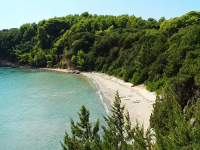 Skala, stop in Αμμουδιά, Greece — photo 2