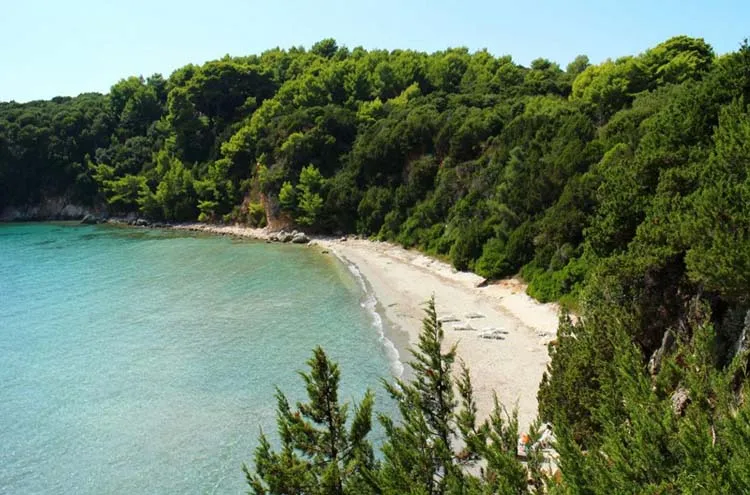 Skala, stop in Αμμουδιά, Greece — photo 2