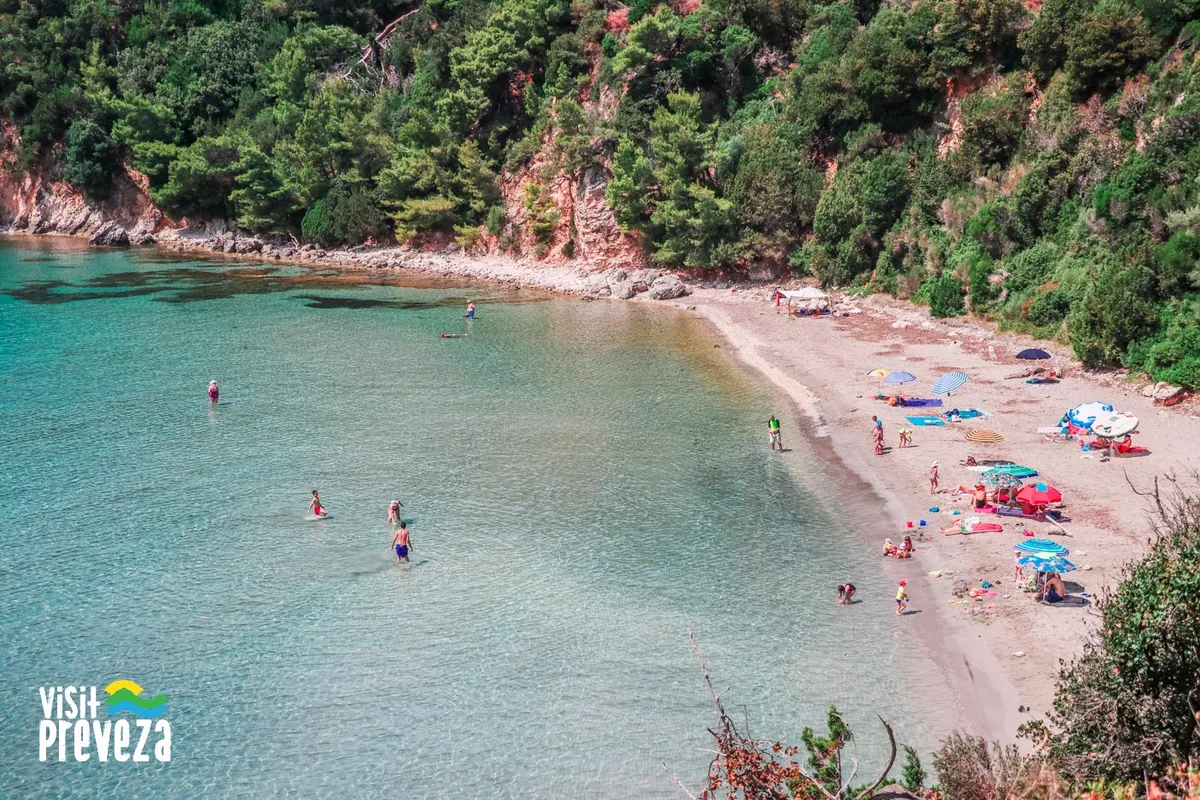 Skala, stop in Αμμουδιά, Greece — photo 3