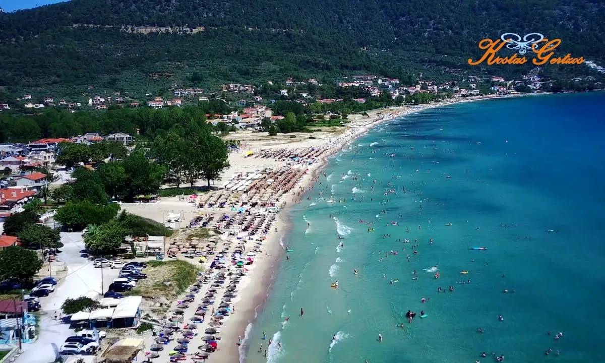 Skala, stop in Αμμουδιά, Greece — photo 6