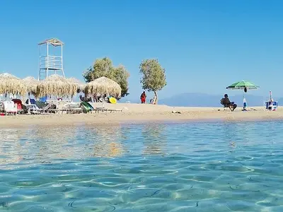 Skala, stop in Αμμουδιά, Greece — photo 4