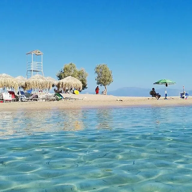 Skala, stop in Αμμουδιά, Greece — photo 4