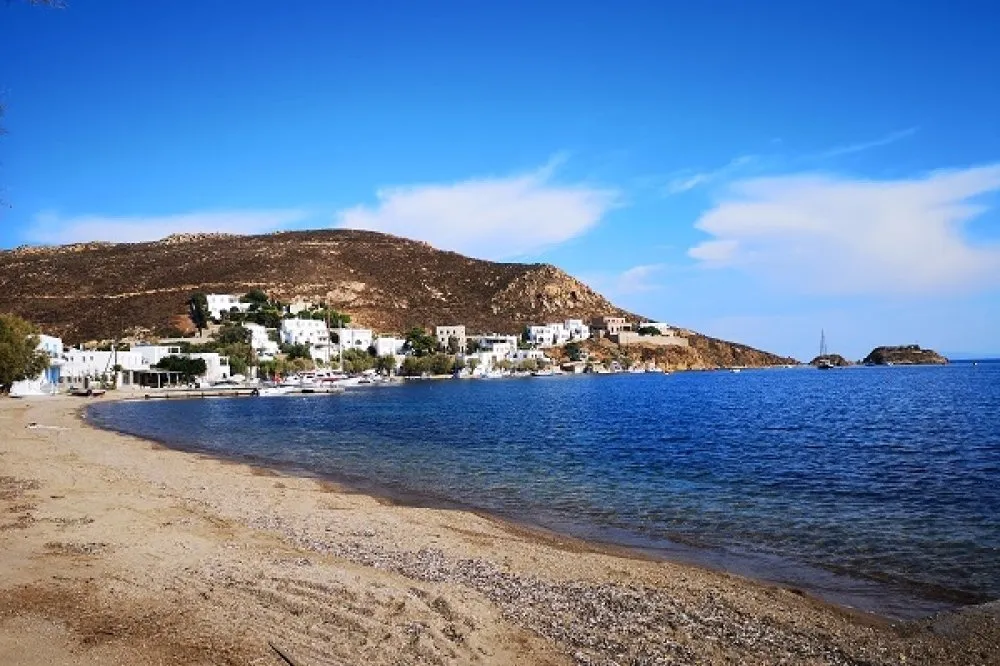 Groikos Beach, stop in Greece — photo 7