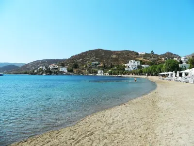 Groikos Beach