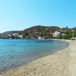 Groikos Beach
