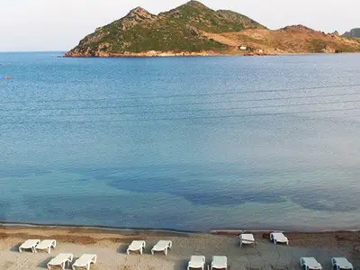 Groikos Beach, stop in Greece — photo 5