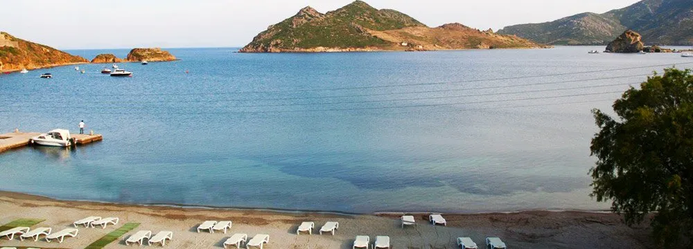 Groikos Beach, stop in Greece — photo 5