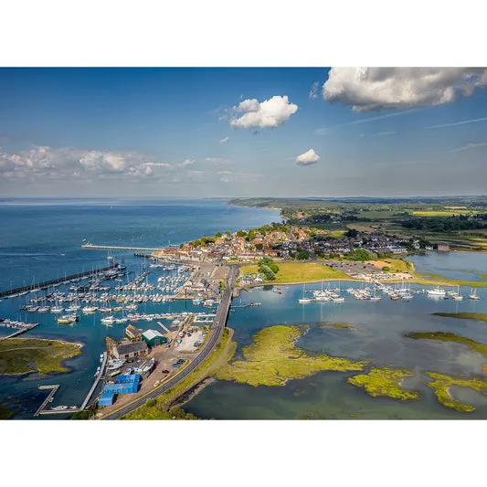 Totland Bay, anchorage in Yarmouth, United Kingdom — photo 2