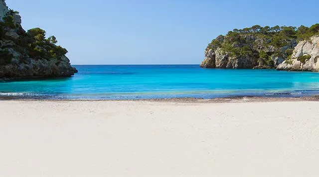 Cala Macarella, anchorage in Spain — photo 7