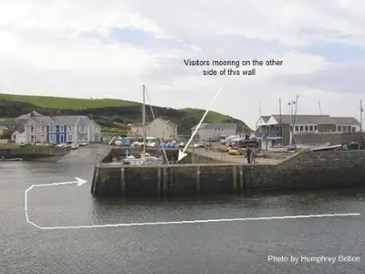 VisitorsMooring, stop in United Kingdom — photo 3