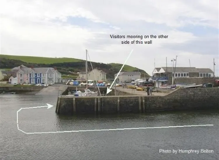 VisitorsMooring, stop in United Kingdom — photo 3