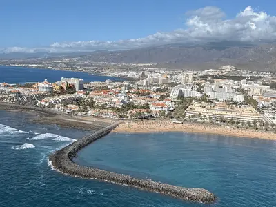 Playa de las Vistas