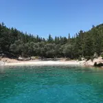Xylokaravo beach