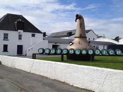 Port Mòr, harbour in United Kingdom — photo 4