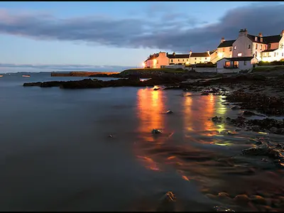 Port Mòr, harbour in United Kingdom — photo 5