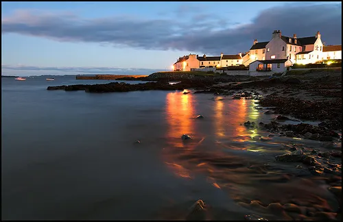 Port Mòr, harbour in United Kingdom — photo 5