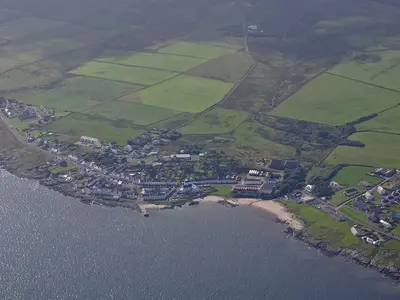 Port Mòr, harbour in United Kingdom — photo 3