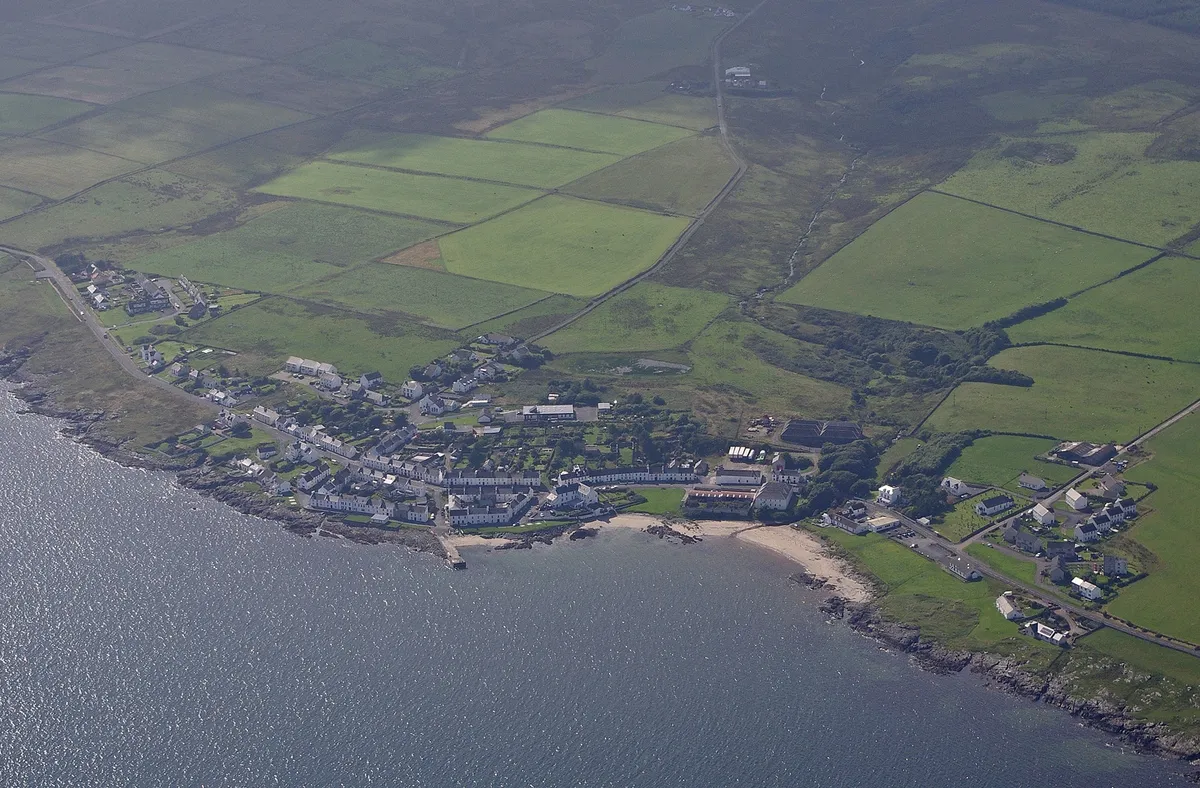Port Mòr, harbour in United Kingdom — photo 3